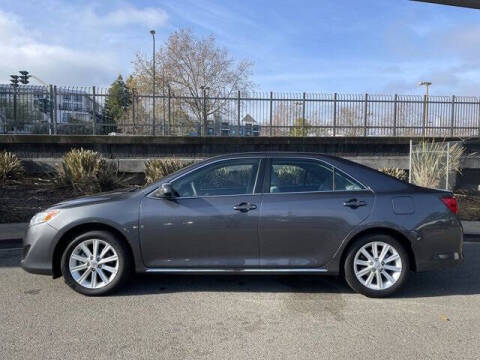 2014 Toyota Camry for sale at Nohr's Auto Brokers in Walnut Creek CA