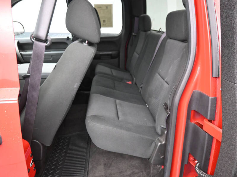 2012 Chevrolet Silverado 1500