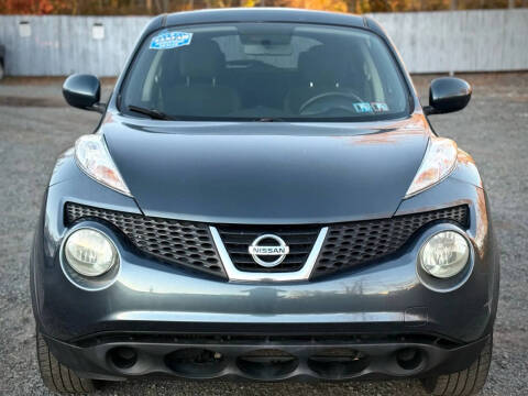 2011 Nissan JUKE