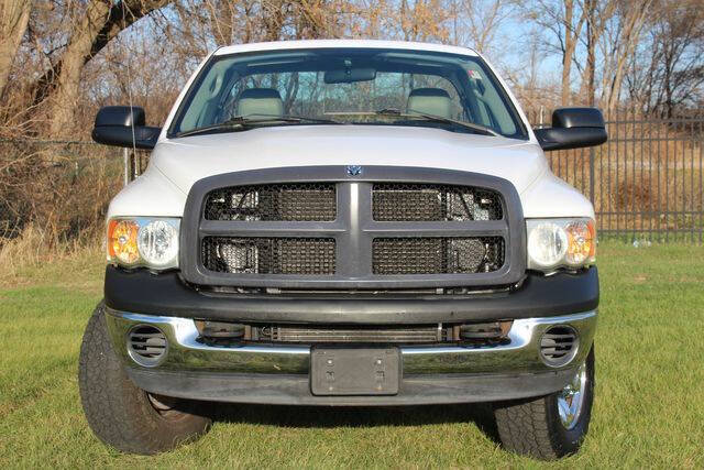 2004 Dodge Ram 2500 null photo 12