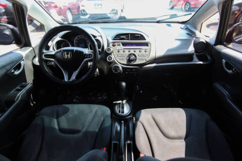 2009 Honda Fit Sport