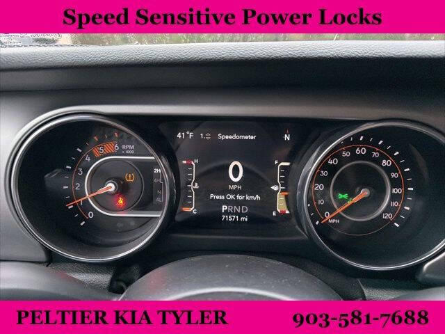 2021 Jeep Wrangler Unlimited