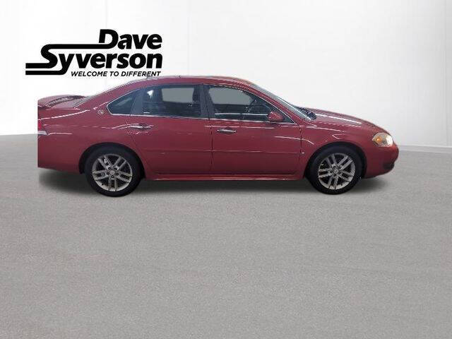 2009 Chevrolet Impala LTZ