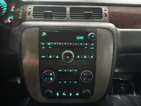 2014 GMC Sierra 3500HD