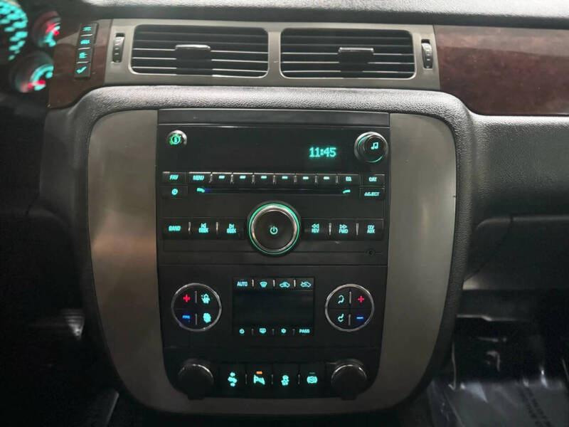 2014 GMC Sierra 3500HD