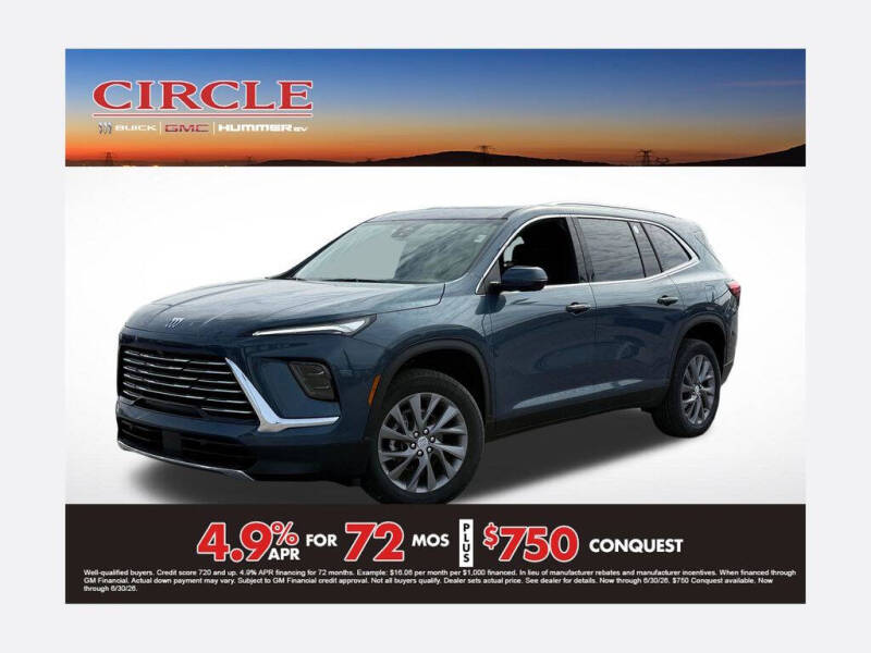 2026 Buick Enclave Preferred