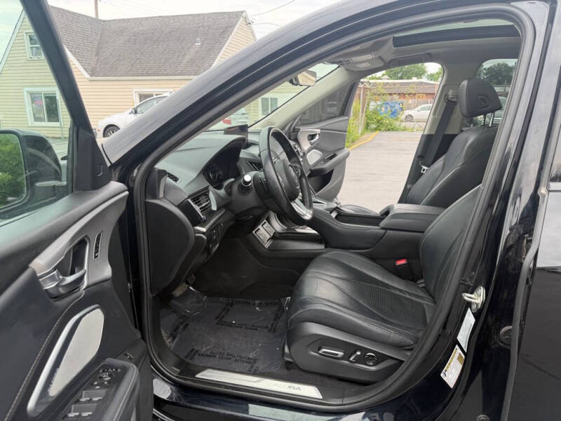 2019 Acura RDX SH-AWD w/Tech