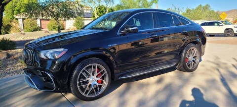 2021 Mercedes-Benz GLE for sale at Modern Auto in Tempe AZ