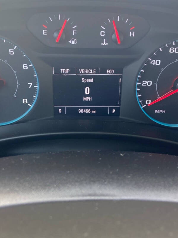 2020 Chevrolet Equinox LS