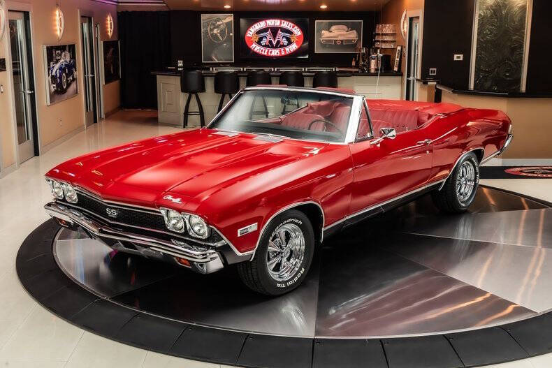 1968 Chevrolet Chevelle