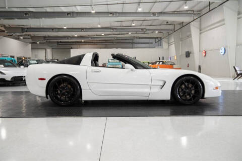 2000 Chevrolet Corvette