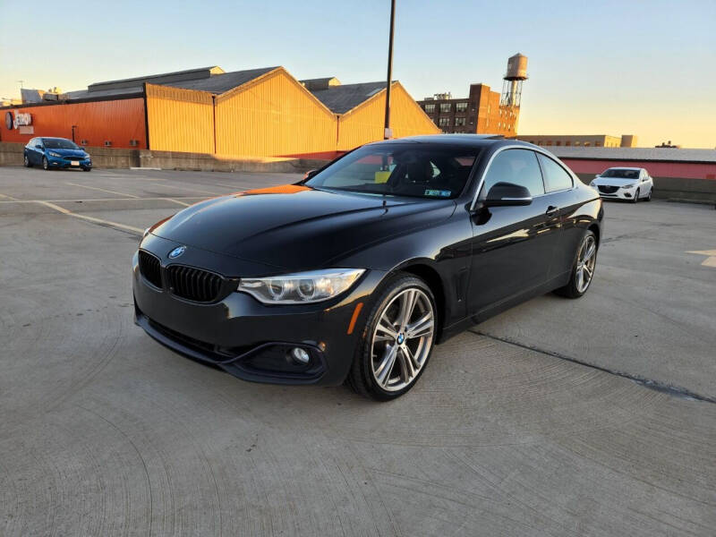 2016 BMW 4 Series for sale at BH Auto Group in Brooklyn NY