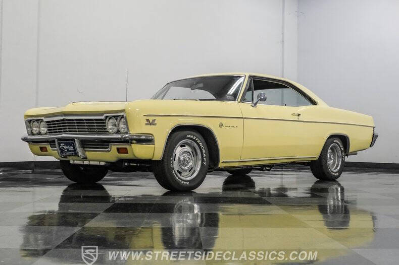 1966 Chevrolet Impala