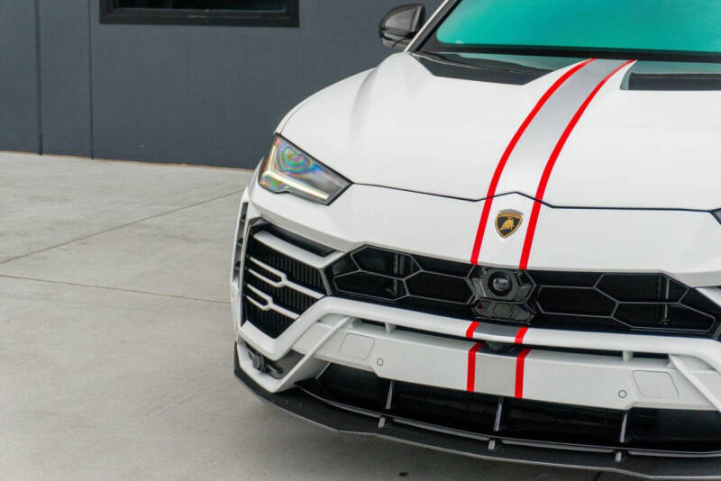 2021 Lamborghini Urus