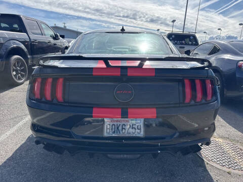 2022 Ford Mustang GT Premium