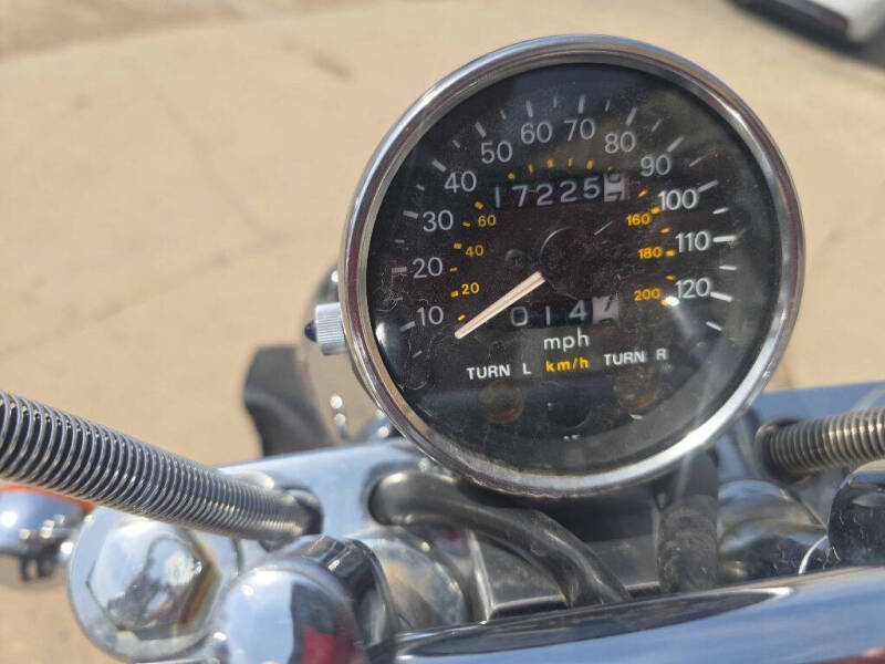 1995 Suzuki Intruder