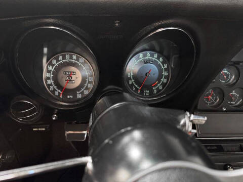 1969 Chevrolet Corvette