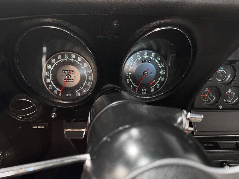 1969 Chevrolet Corvette