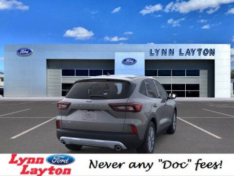 2025 Ford Escape Active