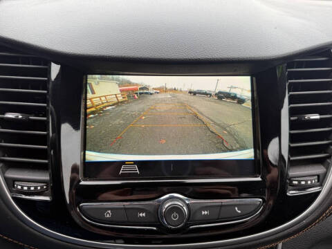 2019 Chevrolet Trax LT