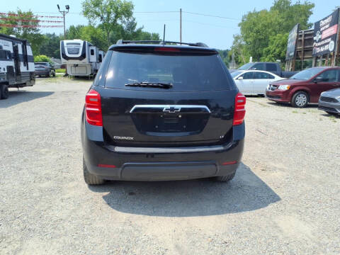 2017 Chevrolet Equinox