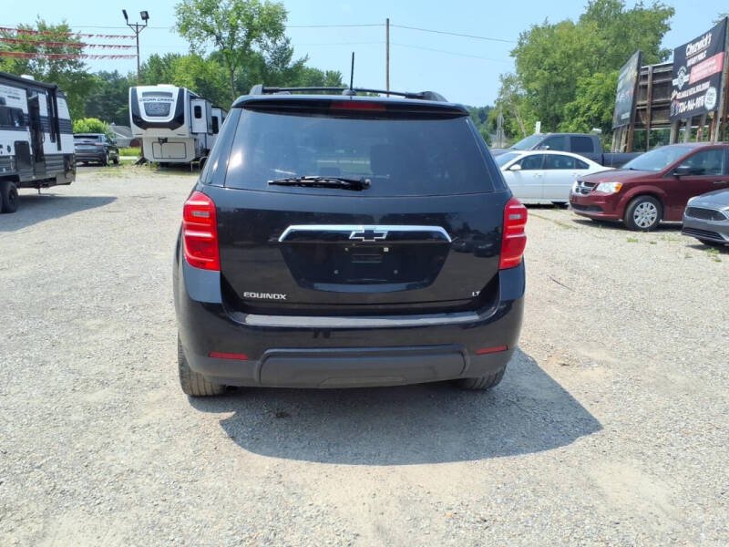 2017 Chevrolet Equinox