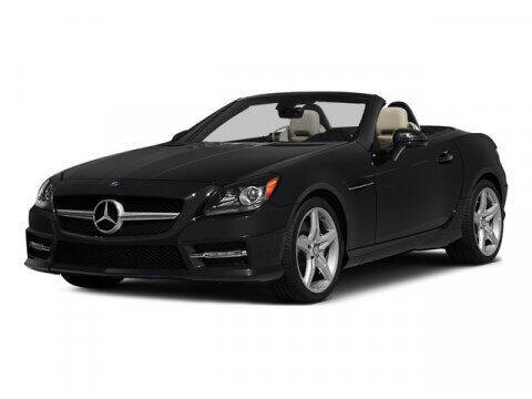 2015 Mercedes-Benz SLK for sale at Mike Schmitz Automotive Group in Dothan AL