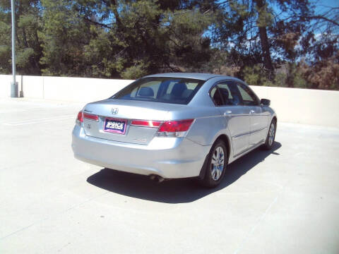 2012 Honda Accord SE