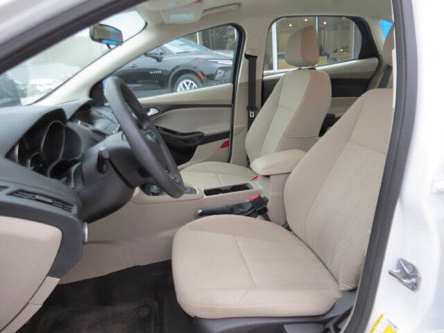 2018 Ford Focus SE