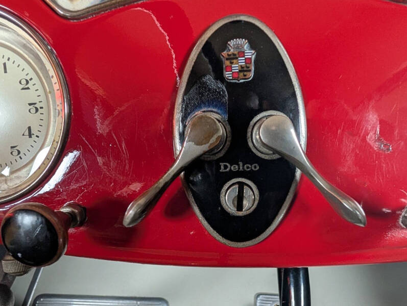 1924 Cadillac Phaeton