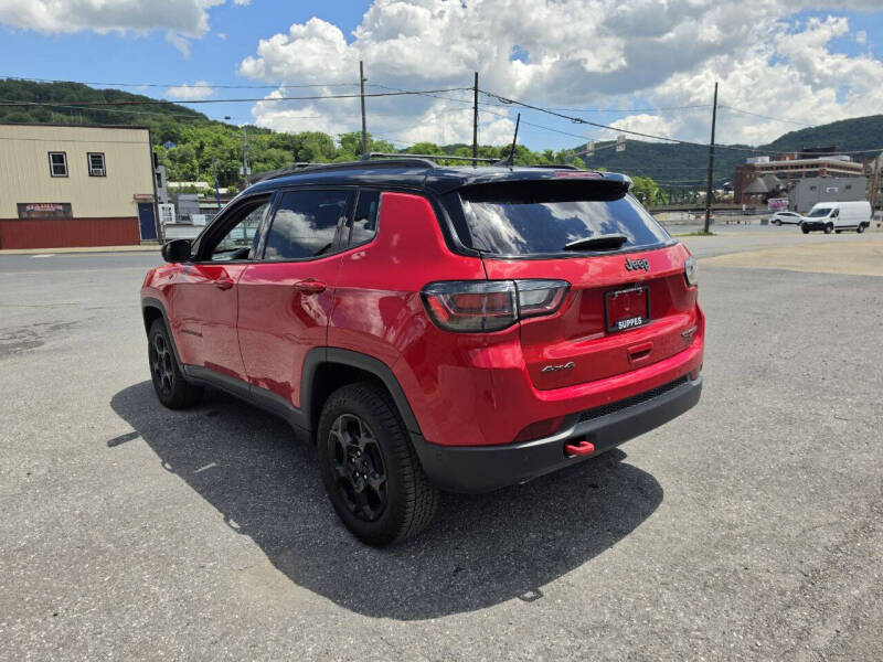 2023 Jeep Compass Trailhawk