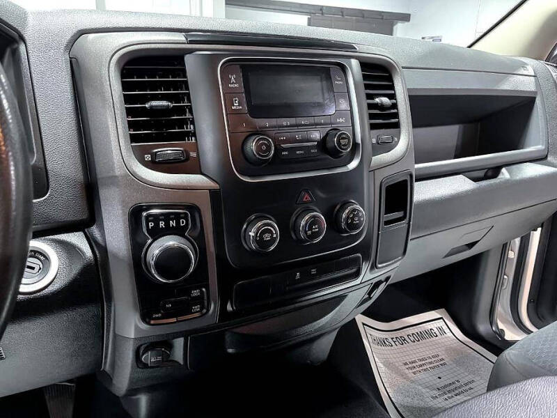 2019 RAM 1500 Classic