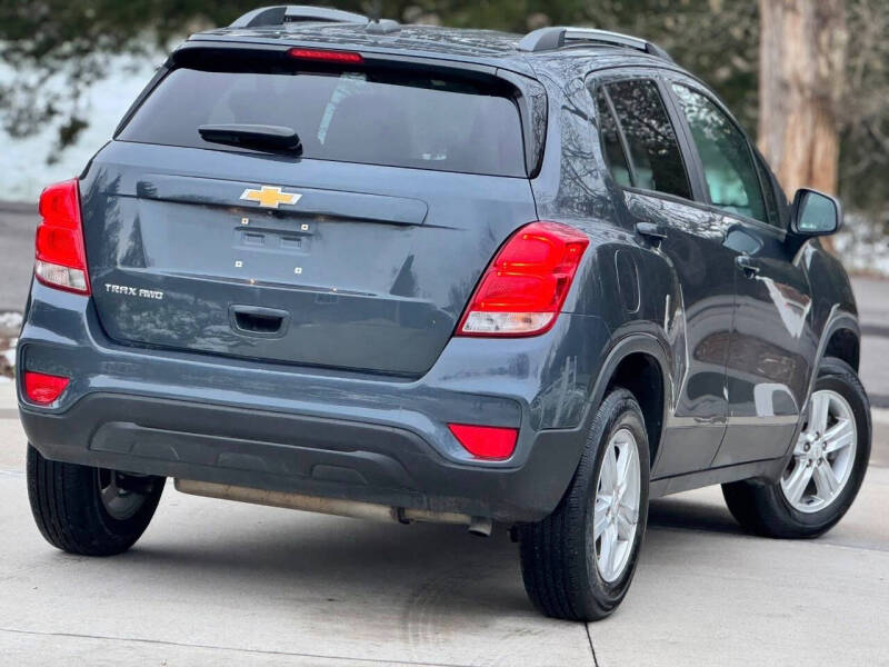 2021 Chevrolet Trax LT
