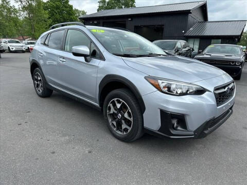 2018 Subaru Crosstrek for sale at HUFF AUTO GROUP in Jackson MI