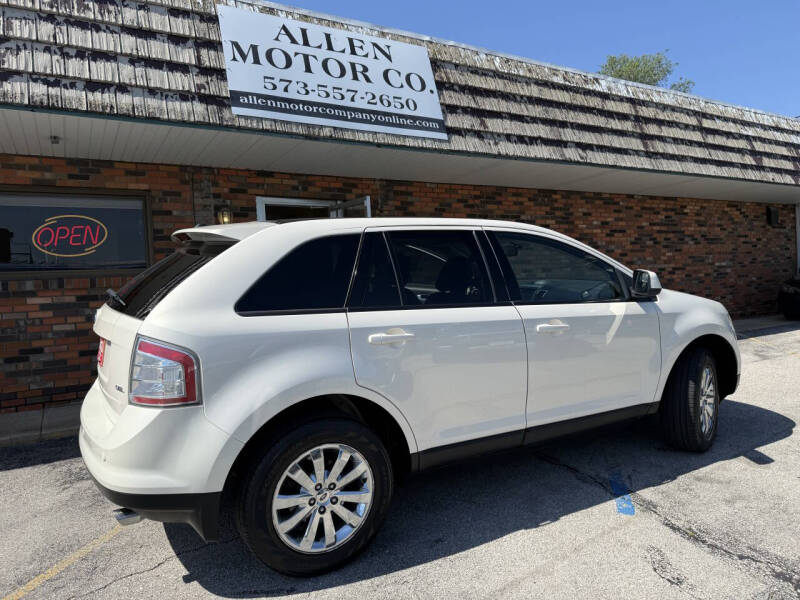 2008 Ford Edge SEL - Photo 12