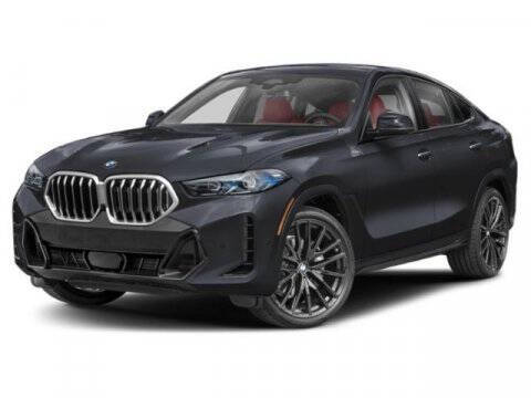 2026 BMW X6 M60i