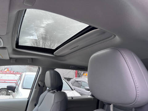 2022 Toyota Sienna XLE 7-Passenger