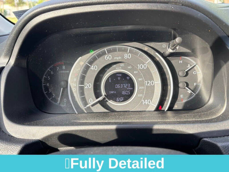 2016 Honda CR-V EX