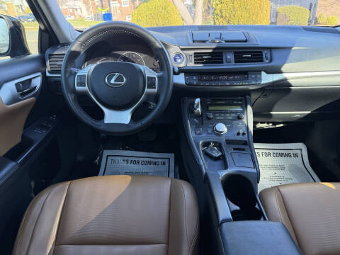 2012 Lexus CT 200h Premium