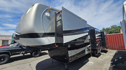 2011 Forest River BROOKSTONE 366R