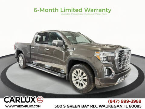 2019 GMC Sierra 1500