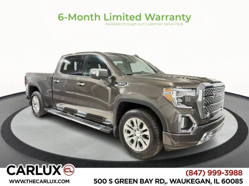 2019 GMC Sierra 1500