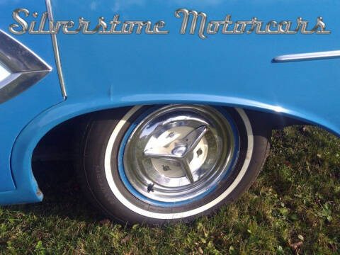 1956 Oldsmobile Ninety-Eight