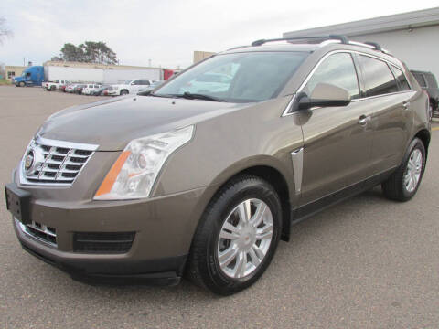 2015 Cadillac SRX Luxury Collection