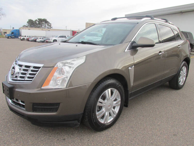 2015 Cadillac SRX Luxury Collection