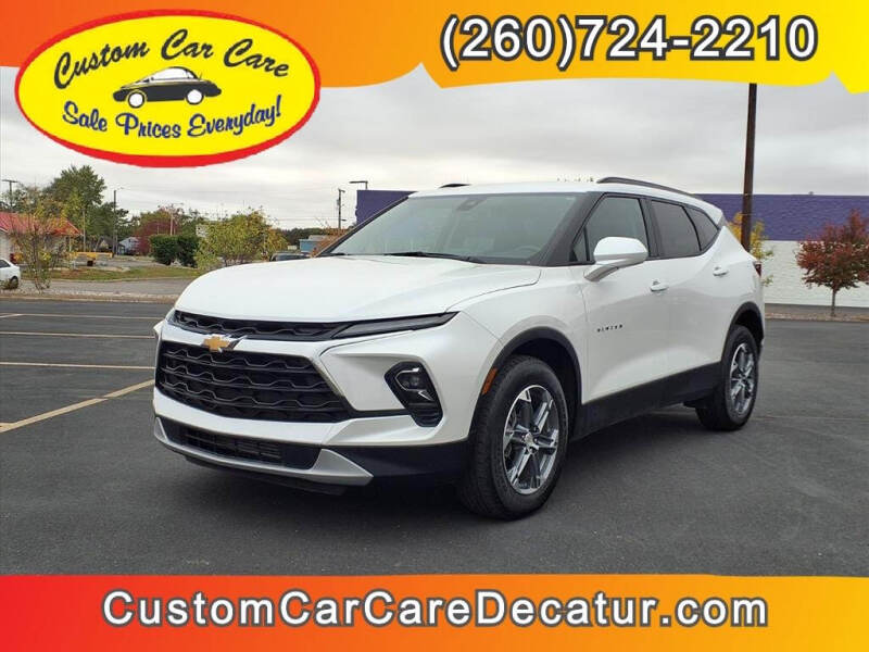 2024 Chevrolet Blazer LT