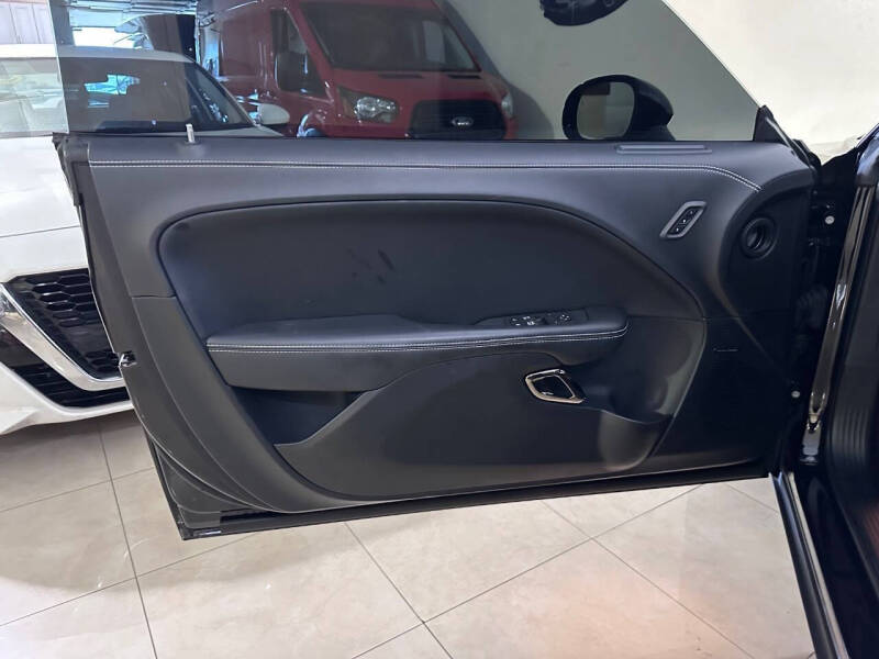 2023 Dodge Challenger SRT Hellcat Jailbreak