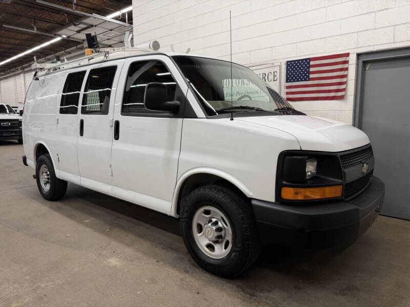2011 Chevrolet Express 2500