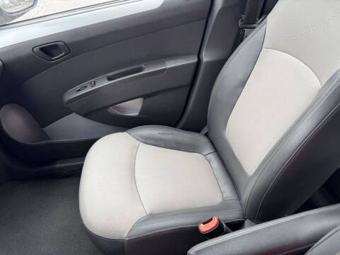 2015 Chevrolet Spark 2LT CVT