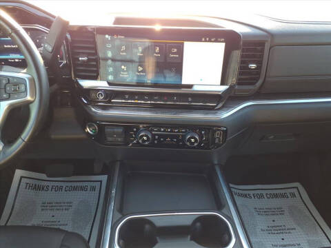 2024 Chevrolet Silverado 2500HD
